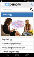 Psychologist الملصق