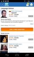Spanish Teacher Online syot layar 2