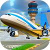 Pilot Simulator: Airplane Take Off Mod apk أحدث إصدار تنزيل مجاني
