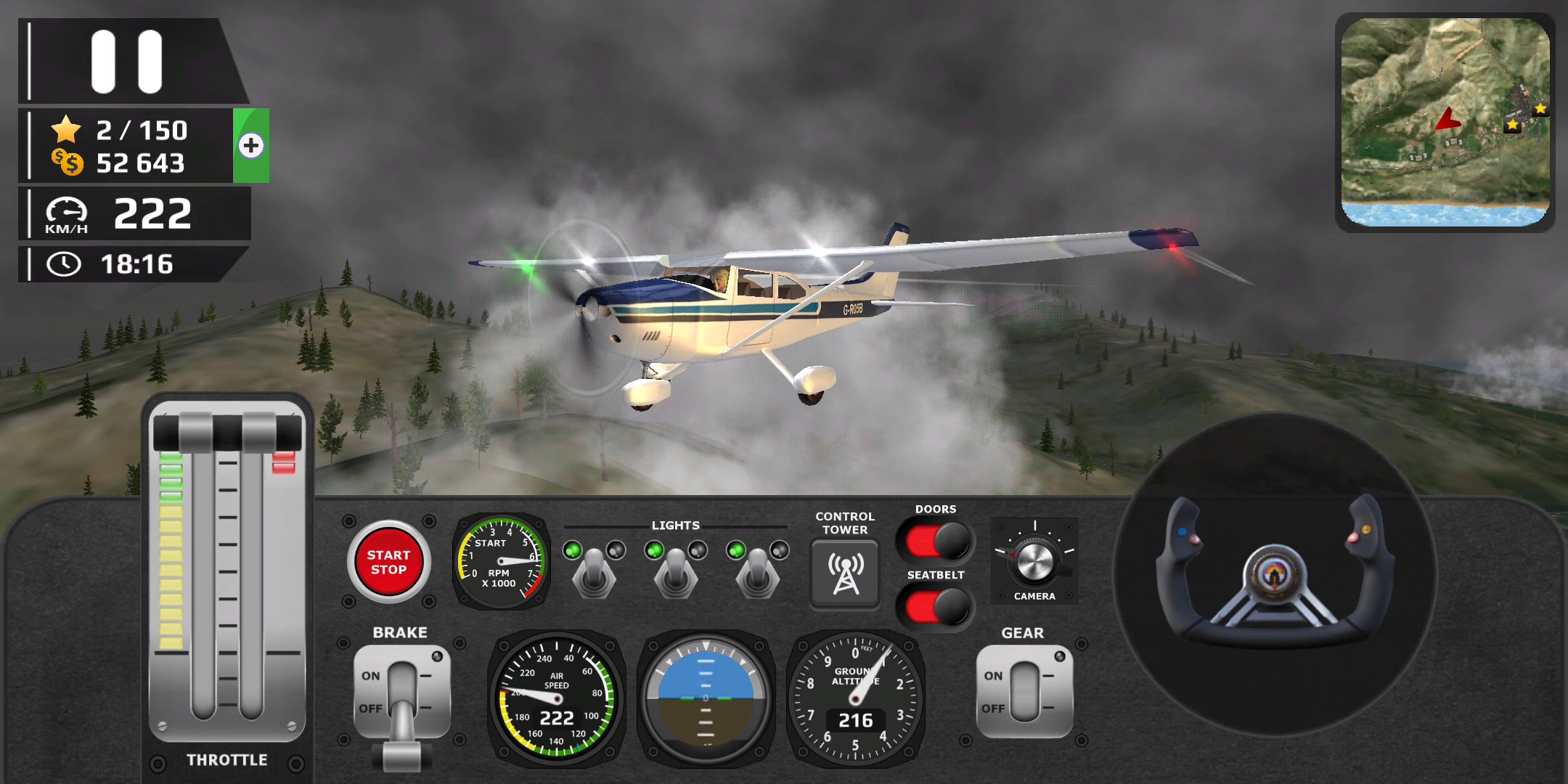 Pilot Simulator: Airplane Take Off APK 2.03 for Android – Download Pilot  Simulator: Airplane Take Off APK Latest Version from APKFab.com