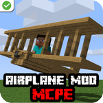 Airplane Mod for MCPE APK