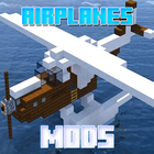Airplanes Mod - Addons and Mods biểu tượng