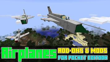 Airplanes Mod - Addons and Mods ảnh chụp màn hình 2