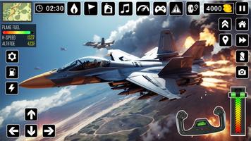 Simulador de voo & Plane Game imagem de tela 2