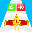 Airplane Evolution Race 3D ikon