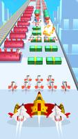 Airplane Evolution Race 3D syot layar 3