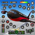 آیکون‌ Flight Pilot Simulator Games