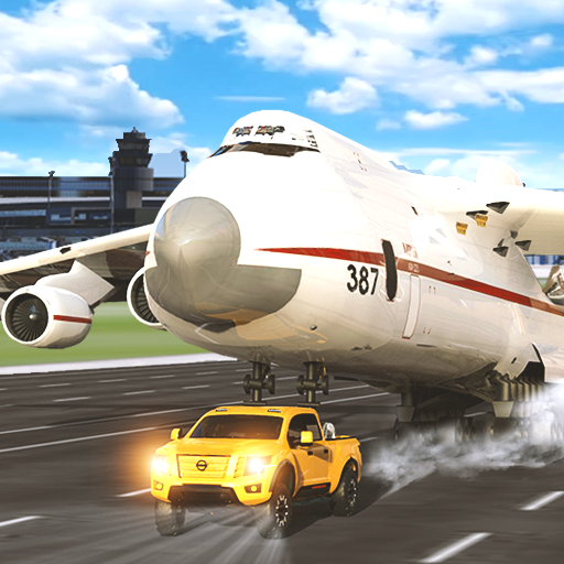飞行模拟器 - 飞机游戏