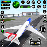 Flight Pilot Simulator 3d আইকন