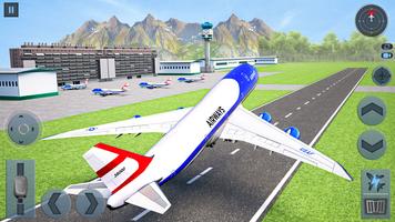 Flight Pilot Simulator 3d اسکرین شاٹ 1