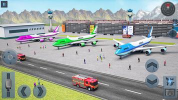 Flight Pilot Simulator 3d اسکرین شاٹ 3