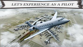 Flaying Airplane Real Flight Simulator 2019 تصوير الشاشة 3