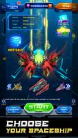 Galaxy Attack اسکرین شاٹ 1