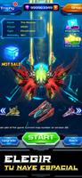 Galaxy Attack captura de pantalla 1