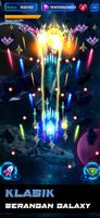 Galaxy Attack poster