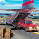 Airplane Car Transporters Simulator 3D APK