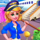 Plane Wash: Cleaning Games APK