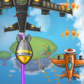 Airplane Assault Shooter Game