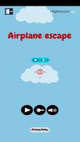 Escape Airplane Affiche