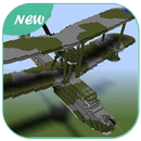 Airplane Ideas For MCF ✈️ APK