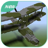 Airplane Ideas For MCF icon