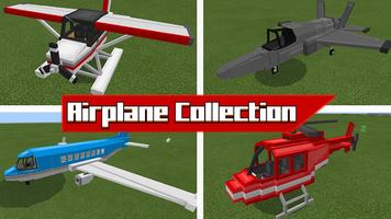 Airplane mod - transport addon capture d'écran 3