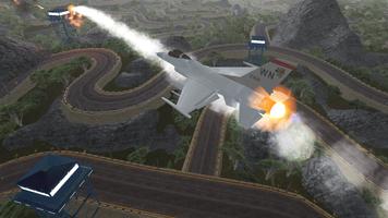 F16 Fighter Jet Games 海報