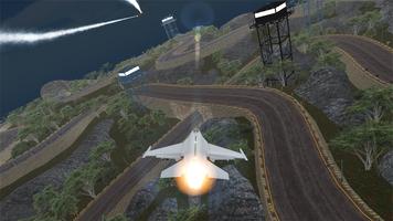 F16 Fighter Jet Games screenshot 1