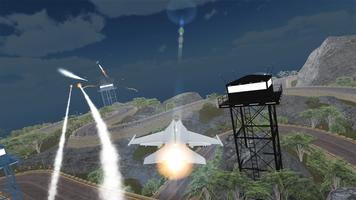 F16 Fighter Jet Games screenshot 3