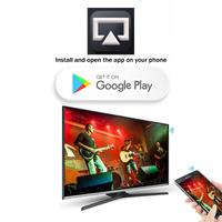 AirPlay - Cast Tv スクリーンショット 2