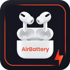 Air Battery Status- Best Pods Control ícone