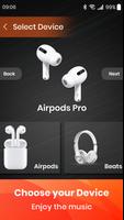 Air Battery Status- Best Pods Control imagem de tela 2