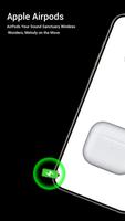 Apple Airpods for Android screenshot 1