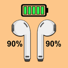 Pods & Buds - AirPods Battery آئیکن