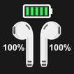 Pods & Buds - AirPods Battery-icoon