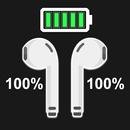 مراقبة بطارية AirPods APK