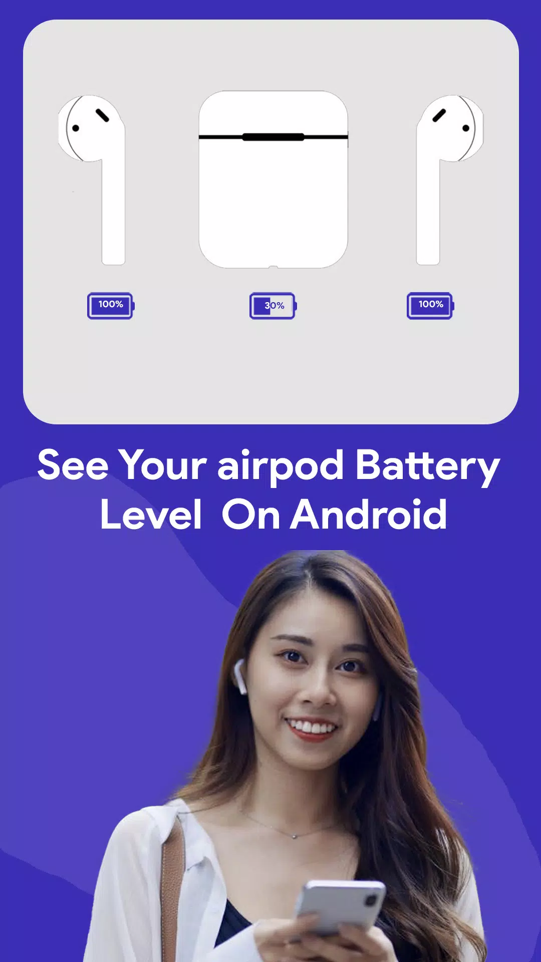 Airpods Battery Status Level APK for Android Download