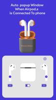 Airpods 电池状态级别 截图 1