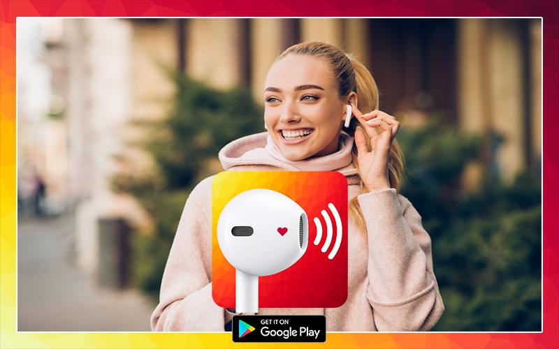 Earbuds volume booster & Max Airpods sound booster for Android - APK  Download