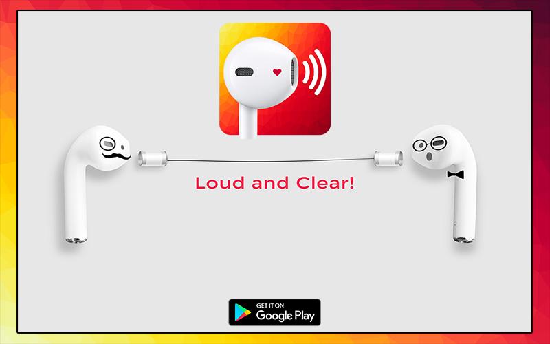 Earbuds volume booster & Max Airpods sound booster for Android - APK  Download