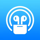 AirPod Tracker أيقونة