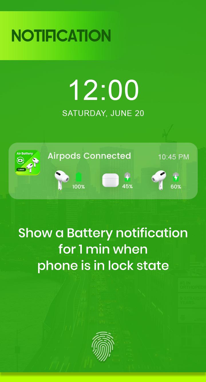 Air Battery for Android - APK Download
