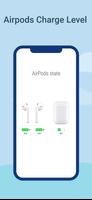 AirPods Battery Affiche