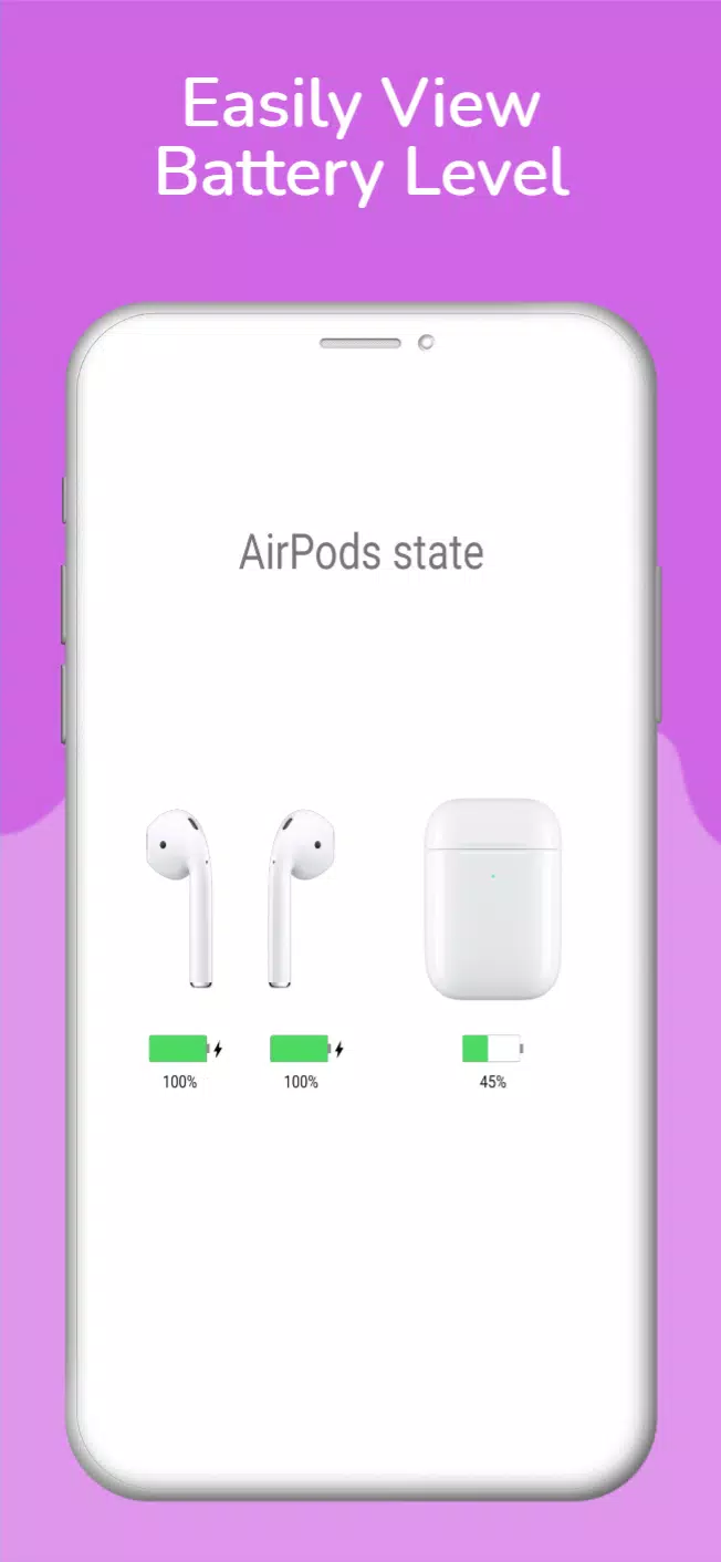 Airpods Battery for Android - Airpod Battery Level APK for Android Download
