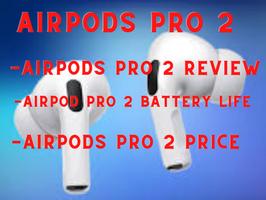 airpods pro 2 capture d'écran 1