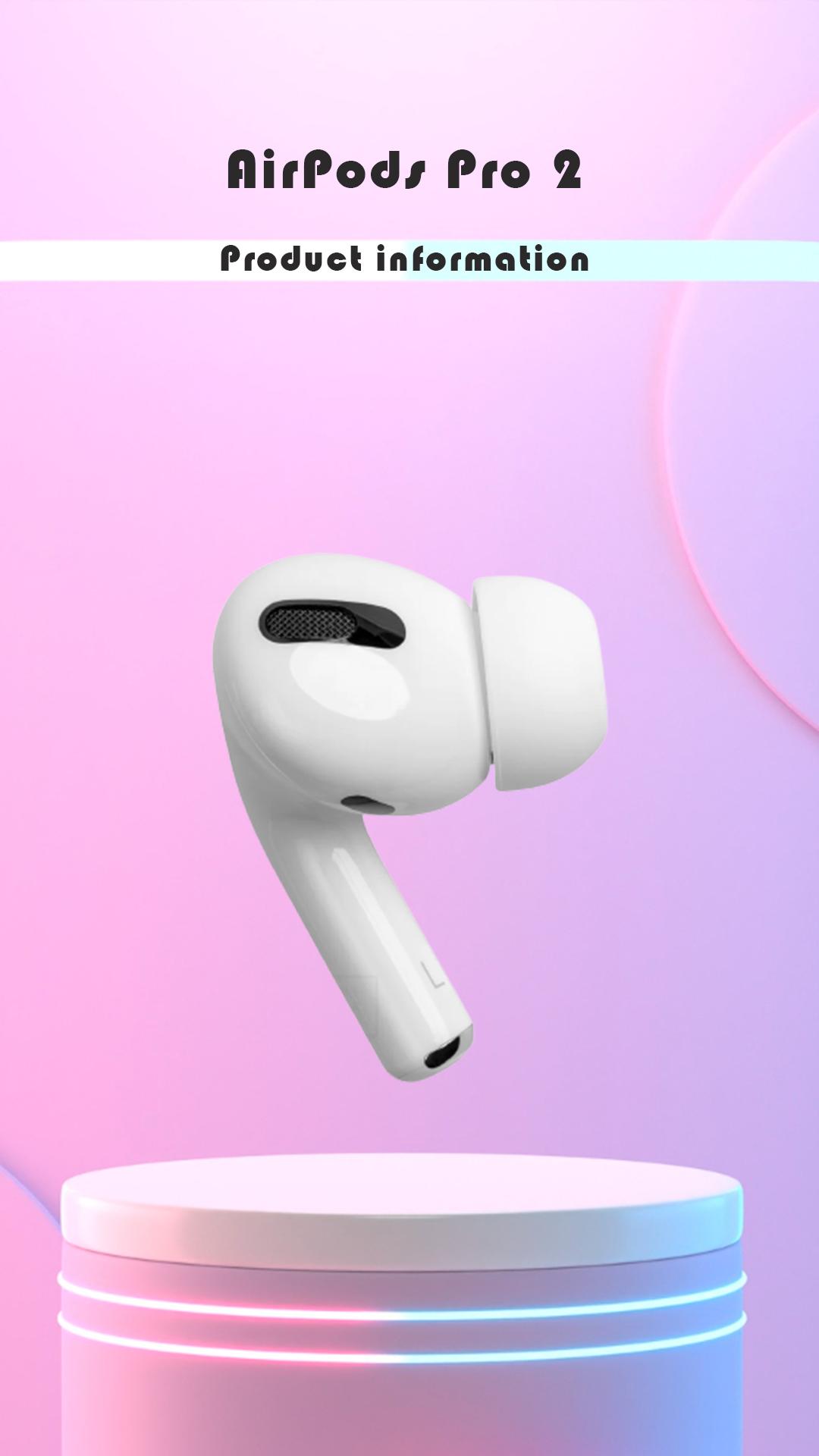 AirPods Pro 2 App Guide APK for Android Download