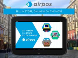 AirPOS - Retail EPOS Software पोस्टर