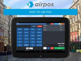 AirPOS - Retail EPOS Software تصوير الشاشة 1