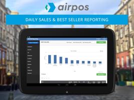 AirPOS - Retail EPOS Software captura de pantalla 2