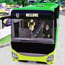 Airport Coach Bus Simulator Driving Game 3D APK